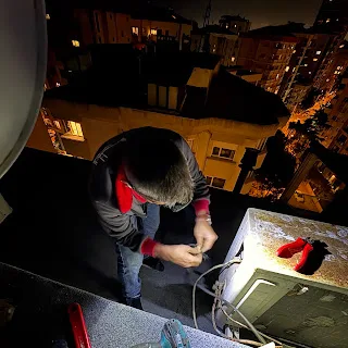 Batuhan Yıldız adlı müşterinin yorumuna eklediği fotoğraf